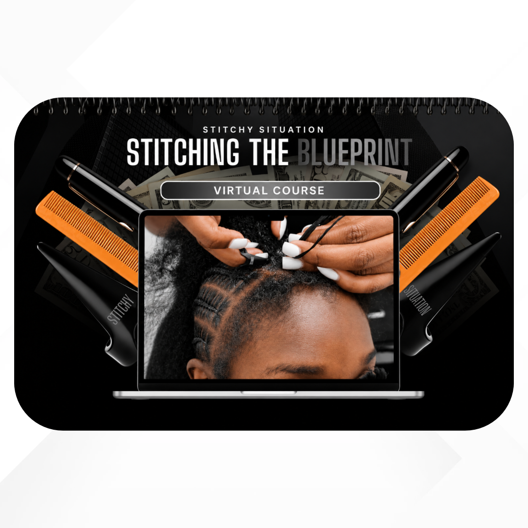STITCHING THE BLUEPRINT VIRTUAL COURSE
